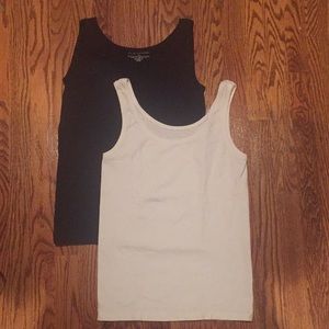 Elie tahari classic tanks